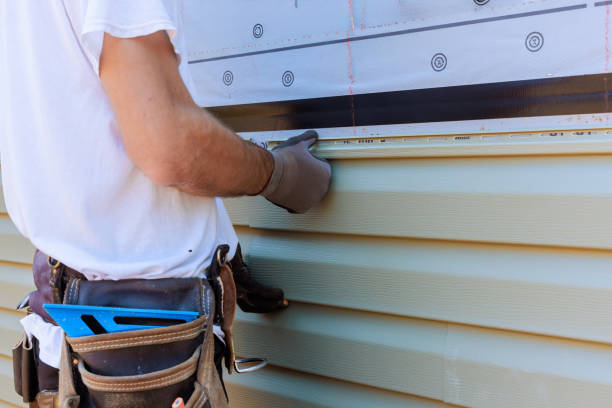 Trusted Emergency Siding Repair service in Spring Grove, PA - Creative Siding